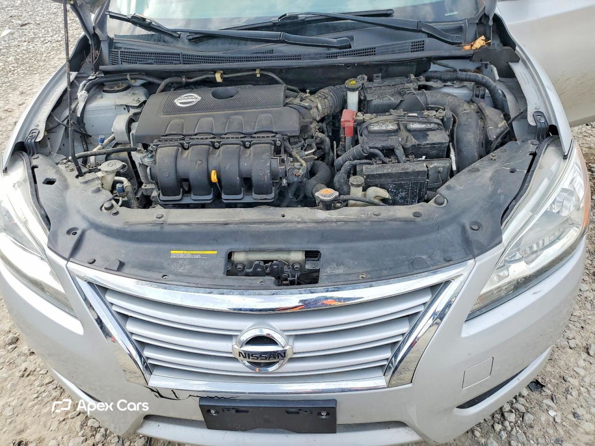 Nissan Sentra 2013