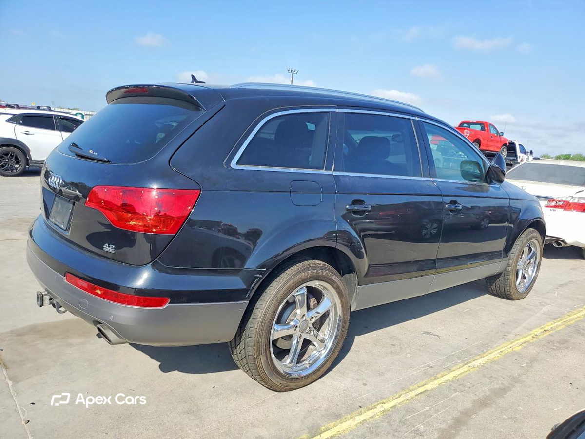 Audi Q7 2007