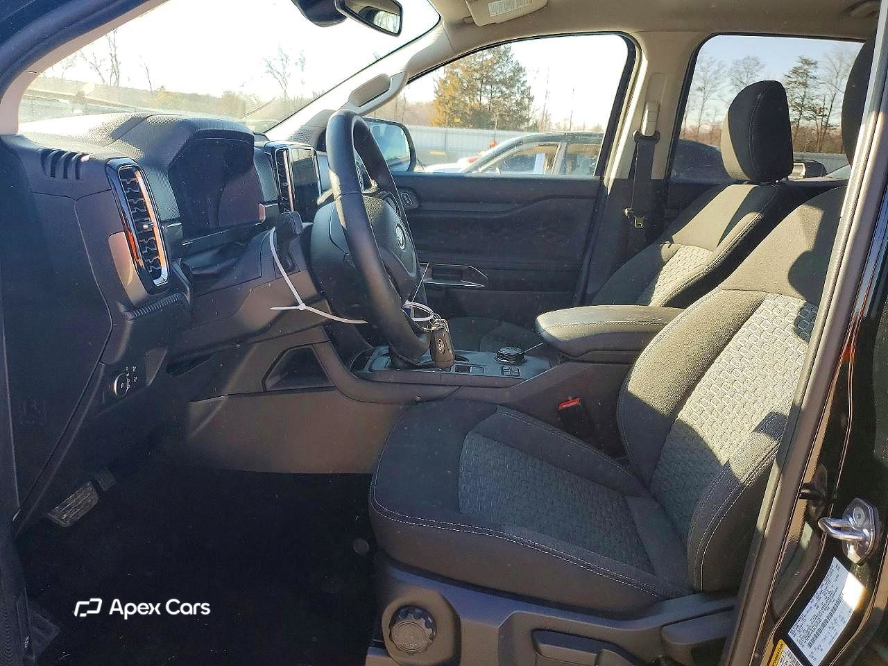 Ford Ranger 2025