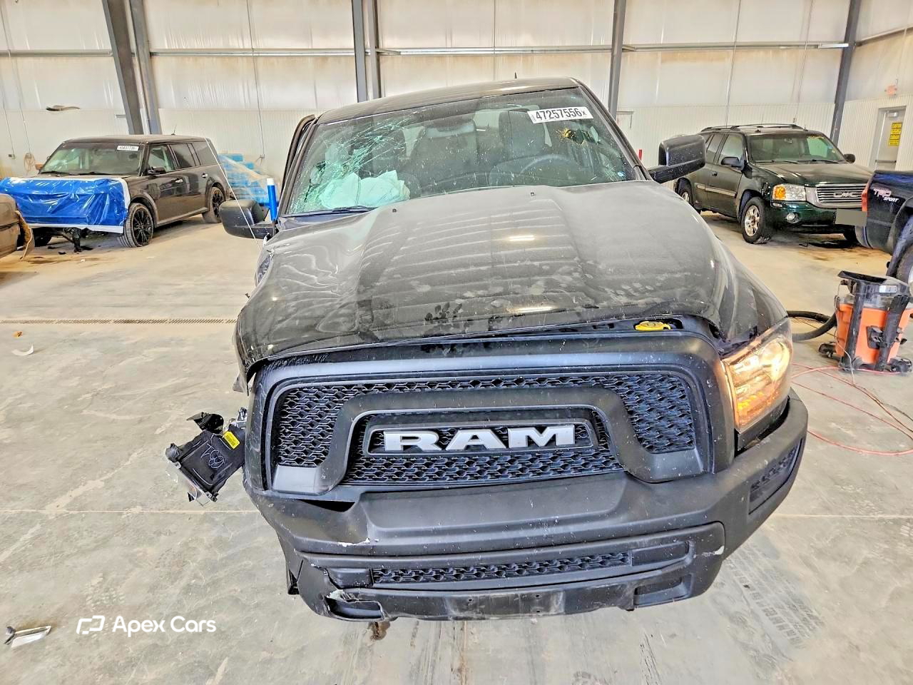 RAM 1500 2021