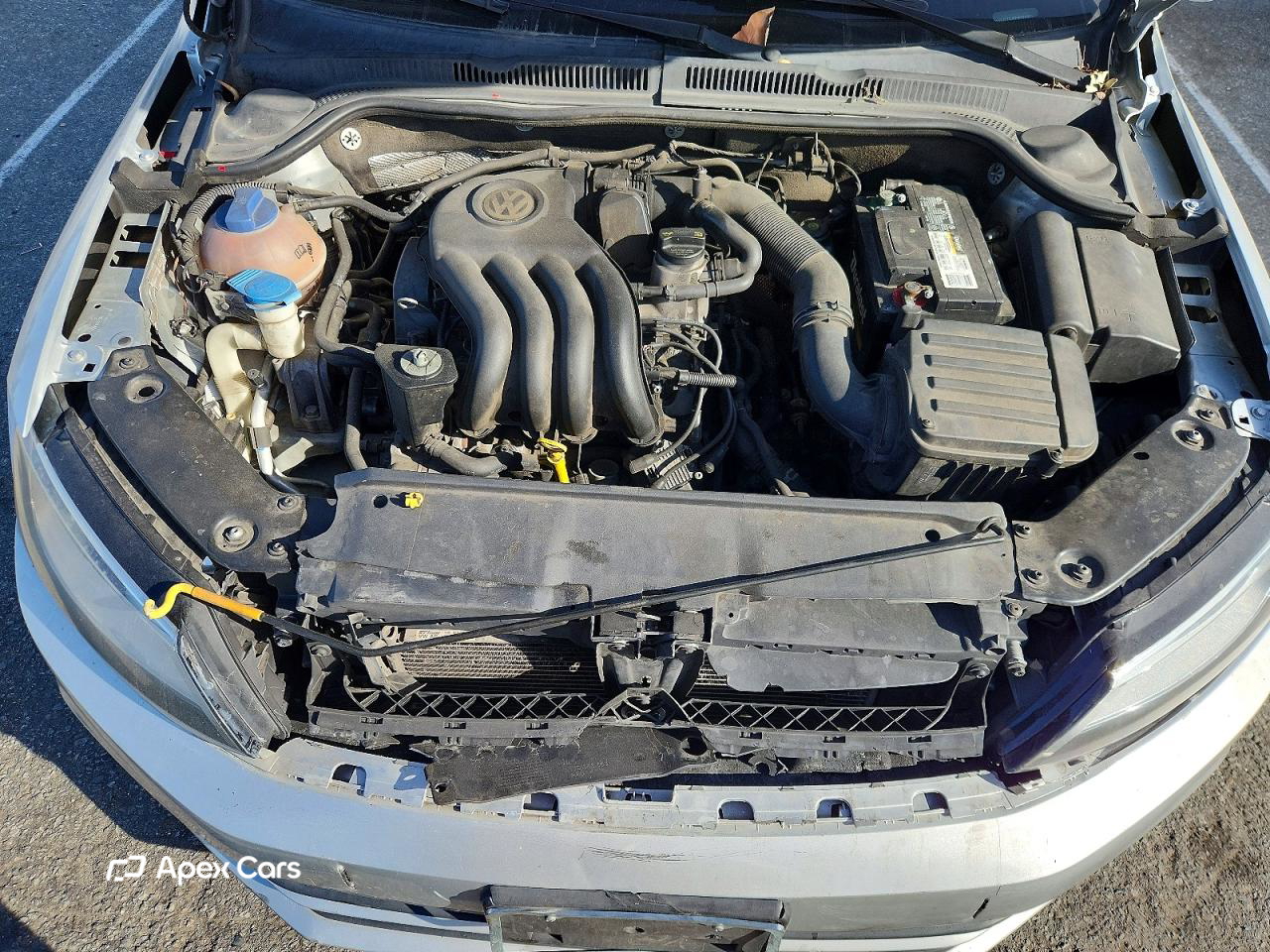 Volkswagen Jetta 2015