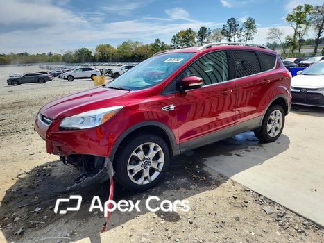 Ford Escape 2014 - Zdjęcie 1 z 15