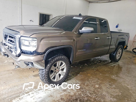 GMC Sierra 2014 - Image 1 of 14
