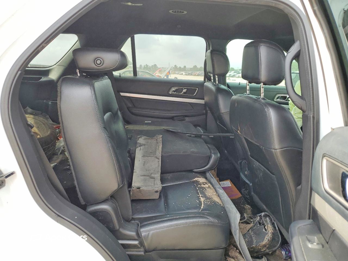 Ford Explorer 2016