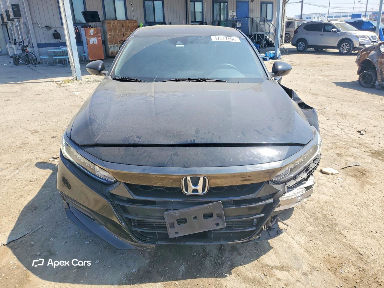 Honda Accord 2020