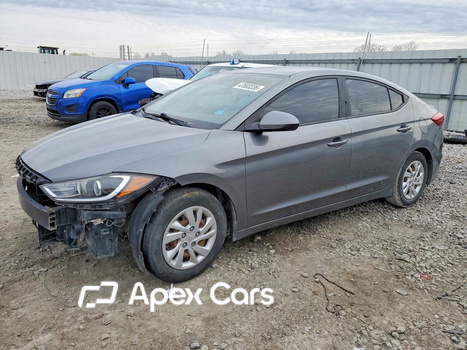 Hyundai Elantra 2018 - Image 1 of 13