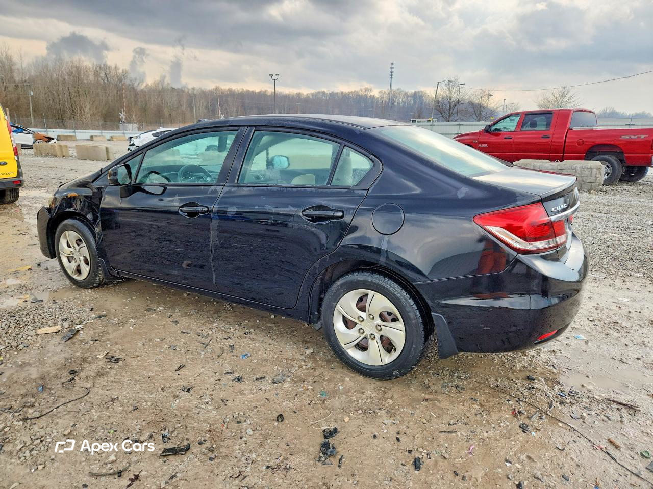 Honda Civic 2013