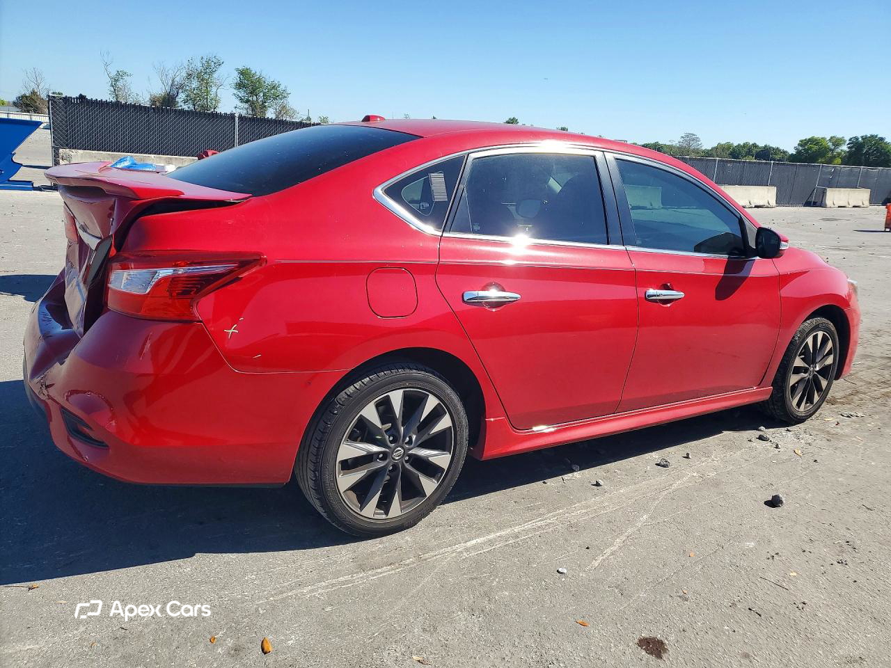 Nissan Sentra 2018