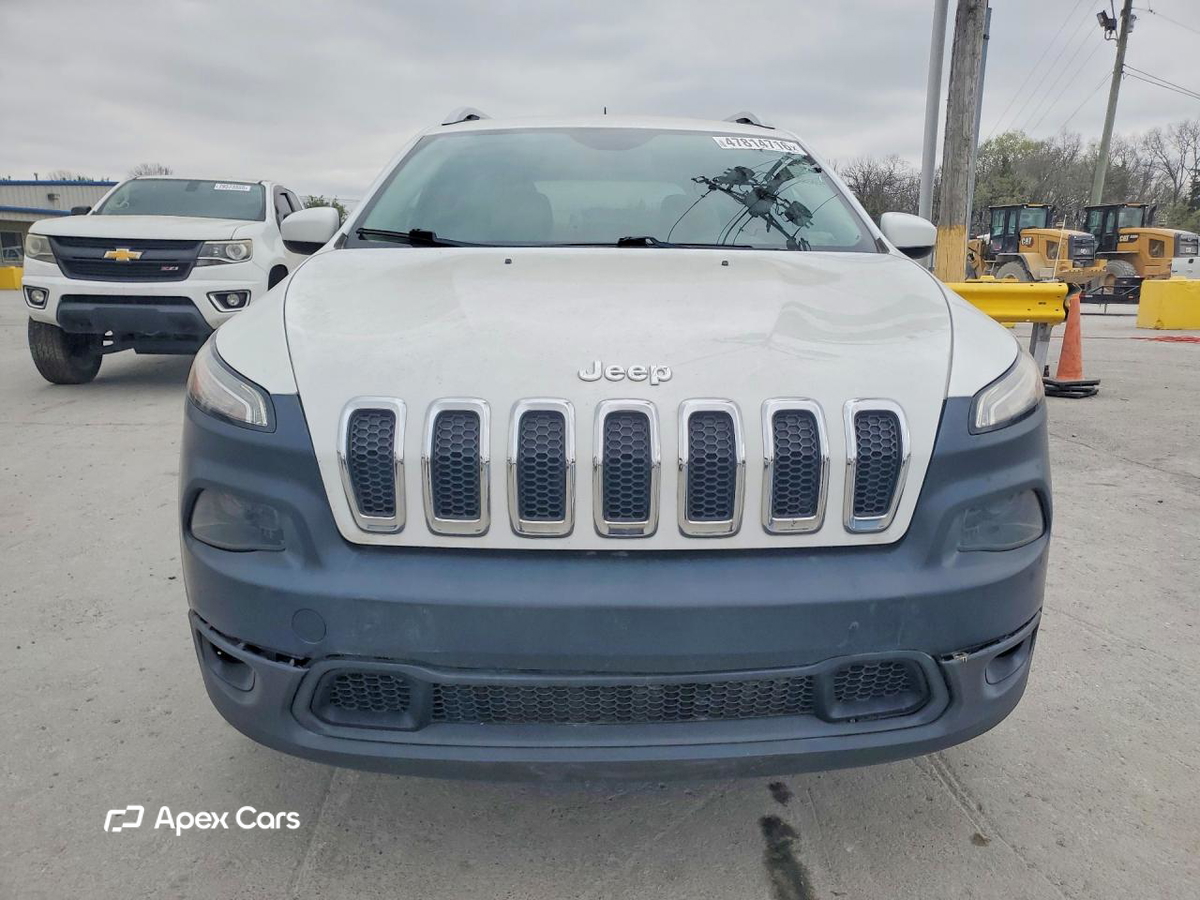 Jeep Grand Cherokee 2017