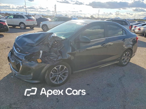 Chevrolet Sonic 2020 - Image 1 of 13