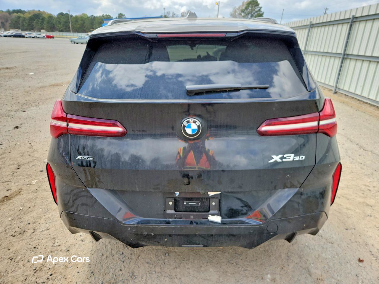 BMW X3 2026