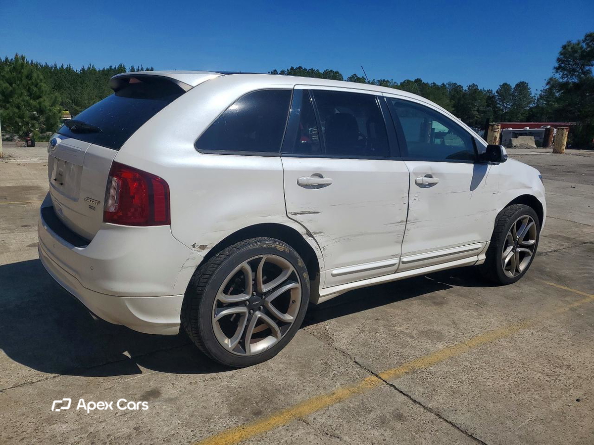 Ford Edge 2013