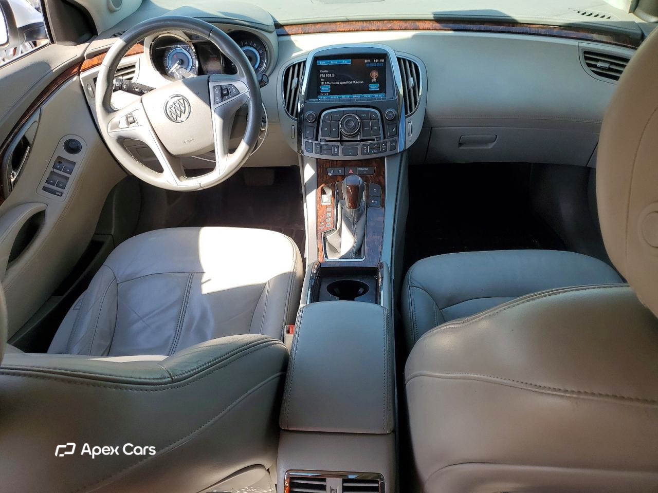 Buick LaCrosse 2013