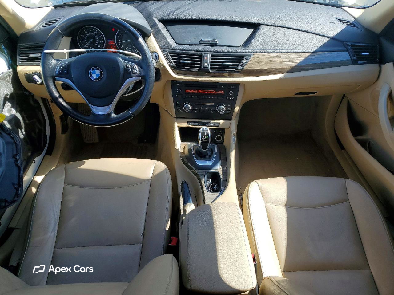 BMW X1 2013