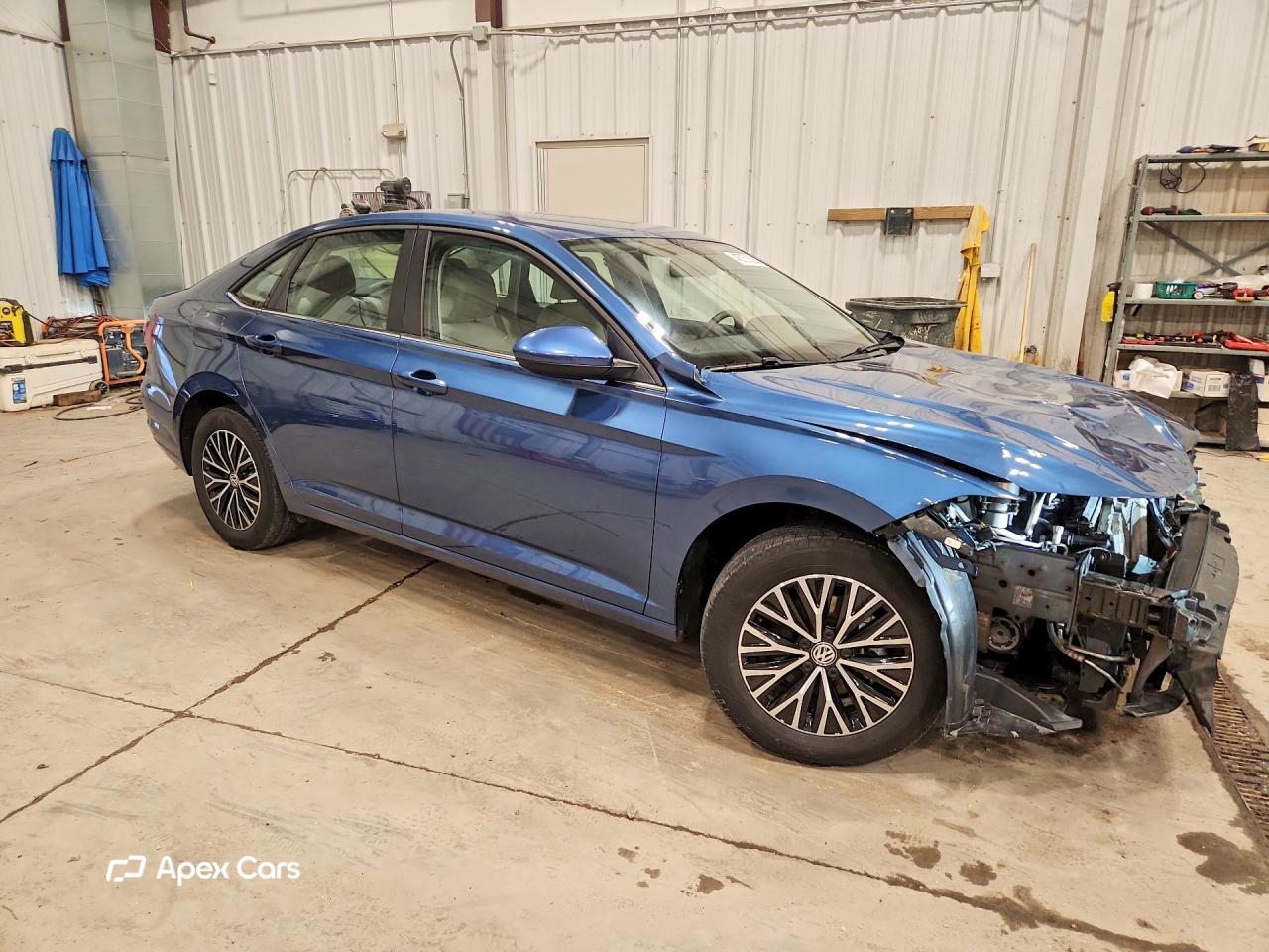 Volkswagen Jetta 2021