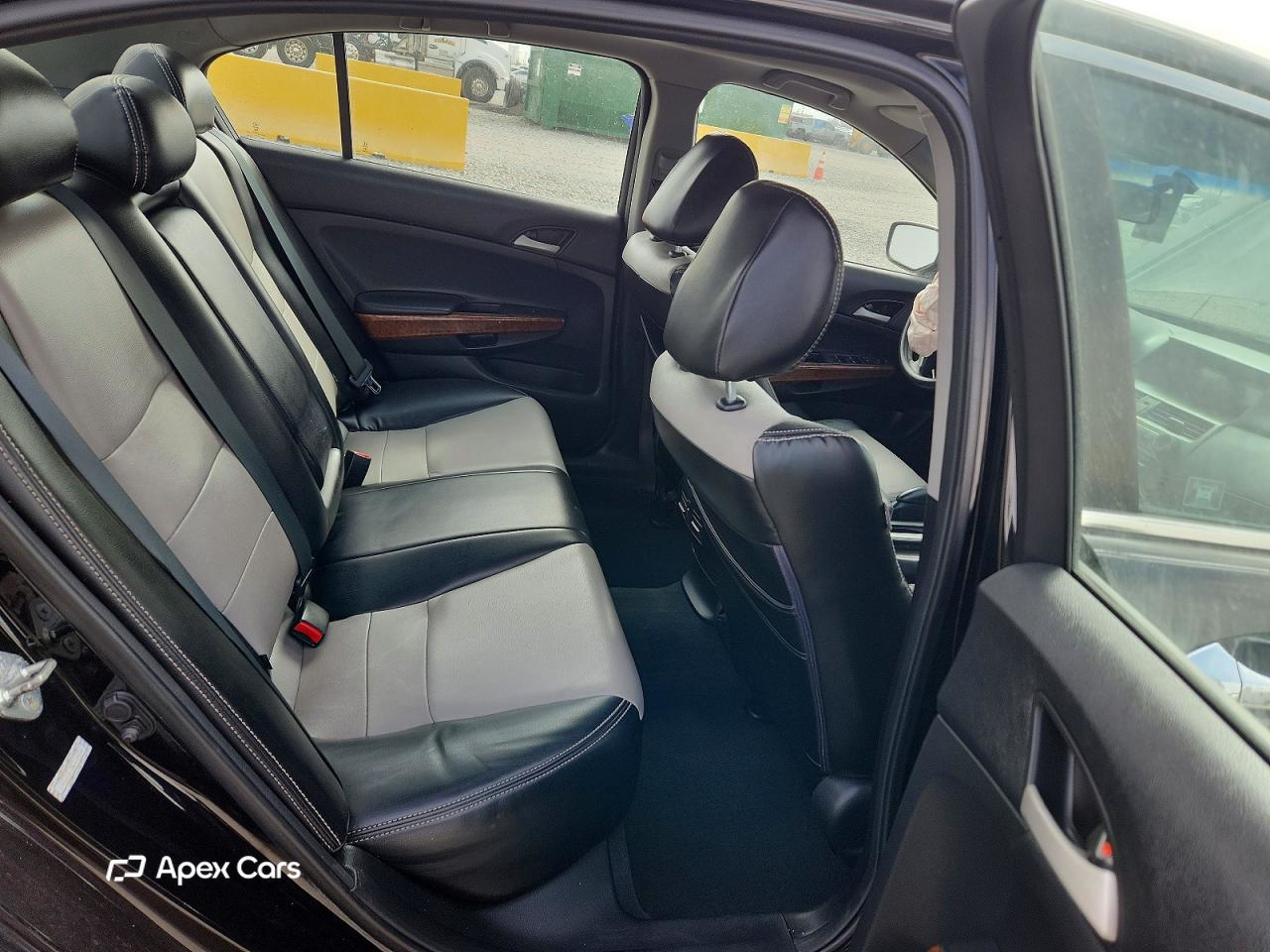 Honda Accord 2012