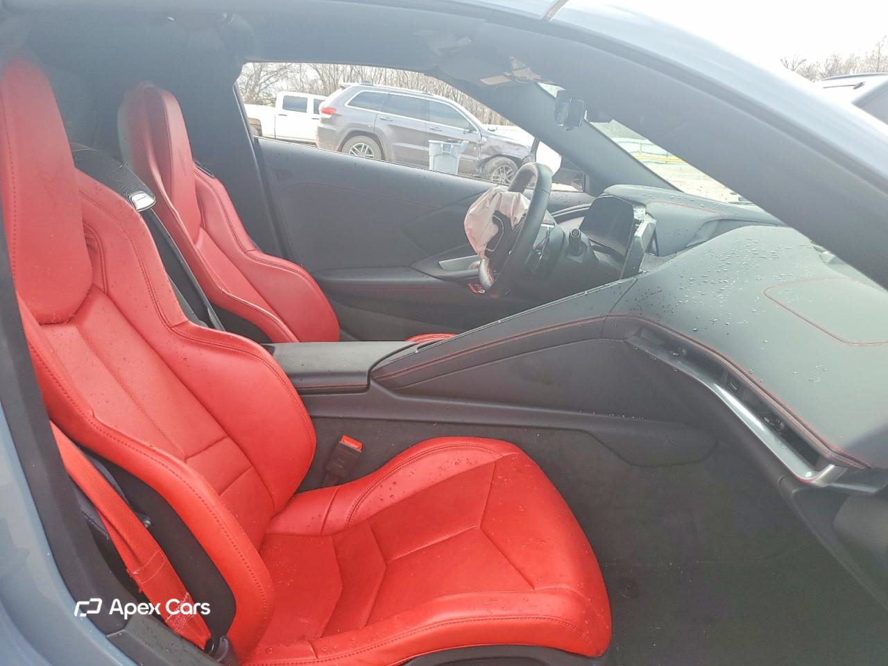 Chevrolet Corvette 2025