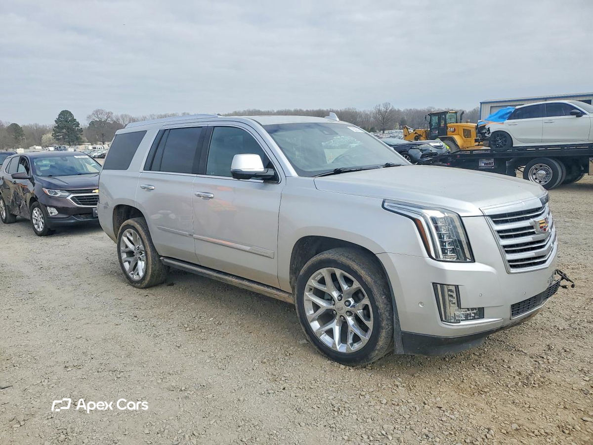 Cadillac Escalade 2018