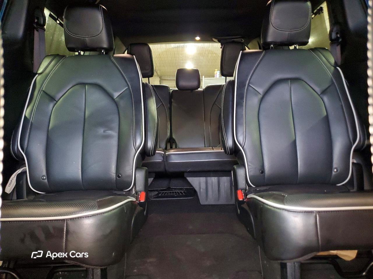 Chrysler Pacifica 2025