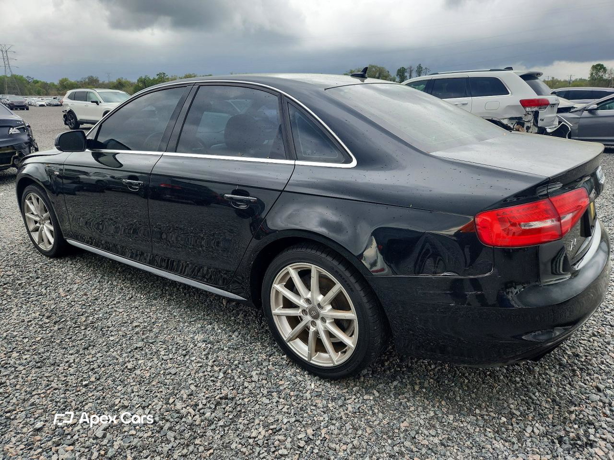 Audi A4 2014