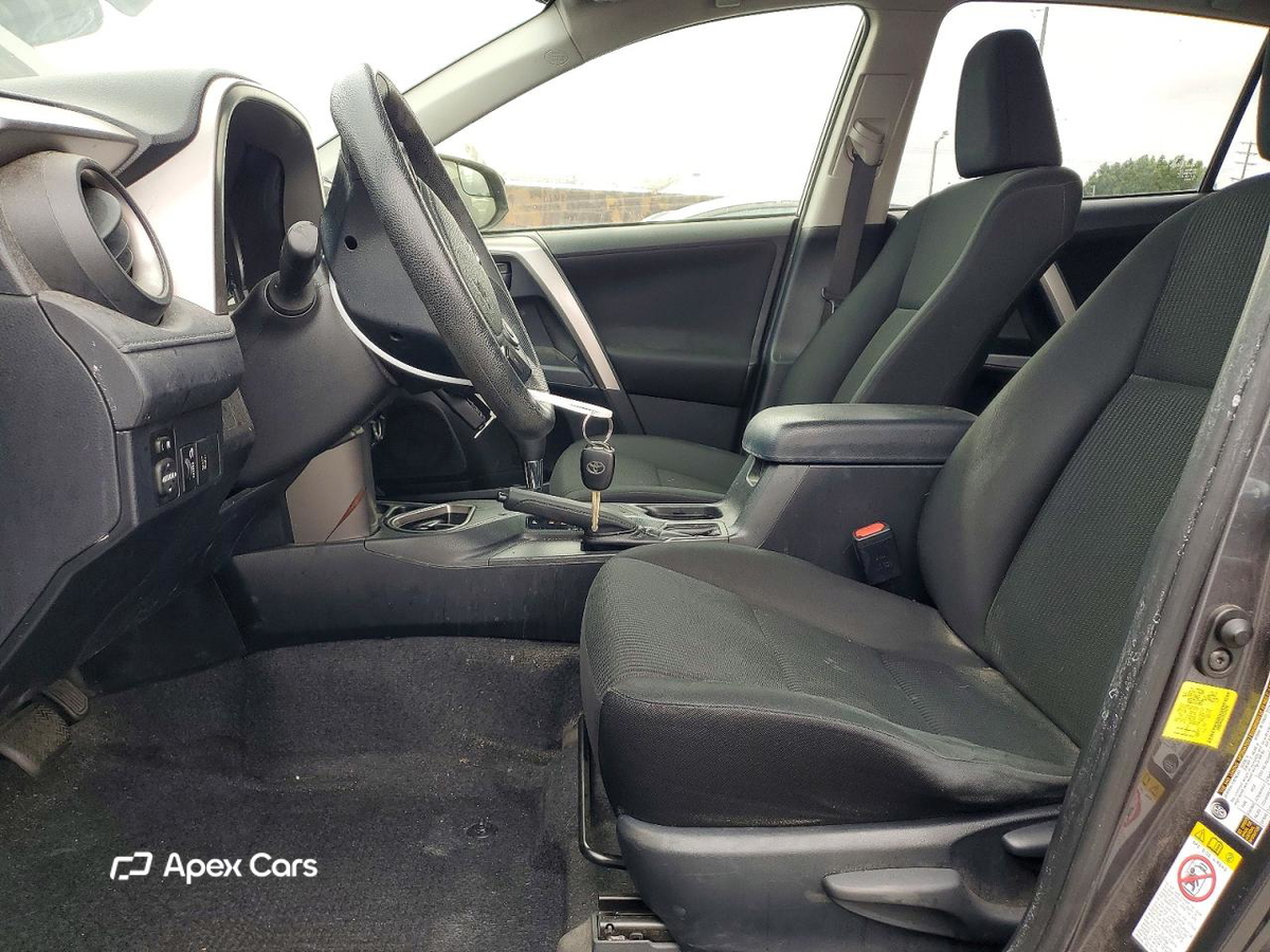 Toyota RAV 4 2017