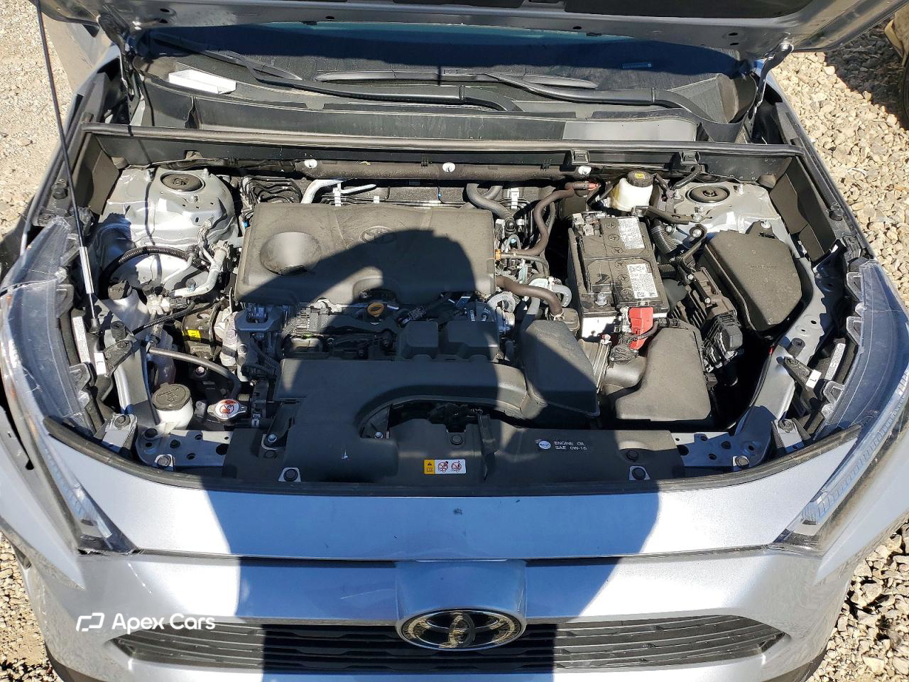 Toyota RAV 4 2025