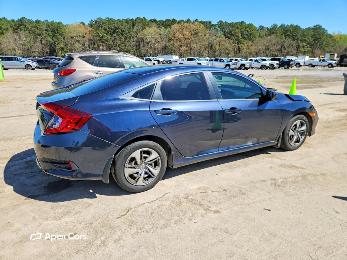 Honda Civic 2020