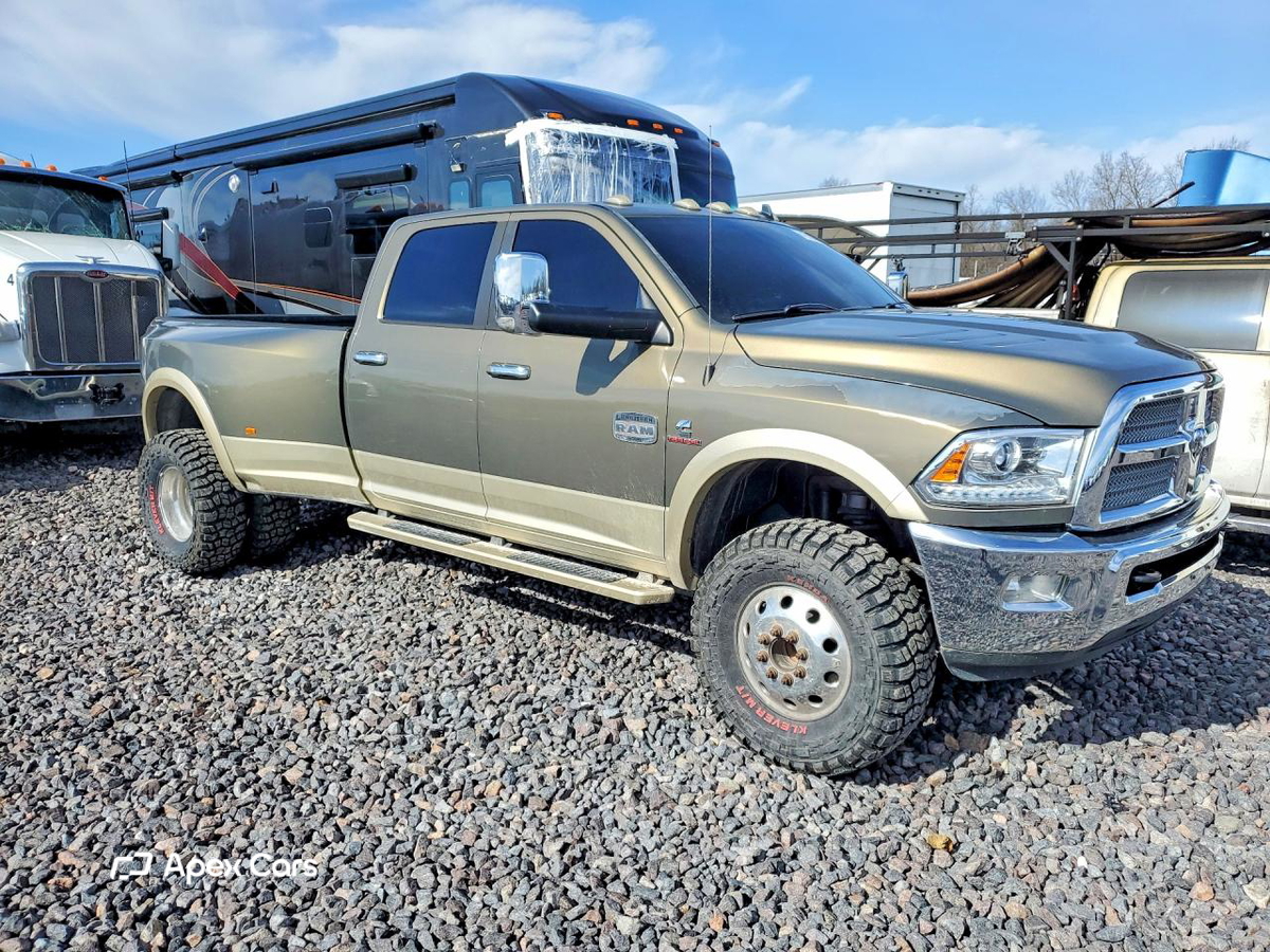 RAM 3500 2014