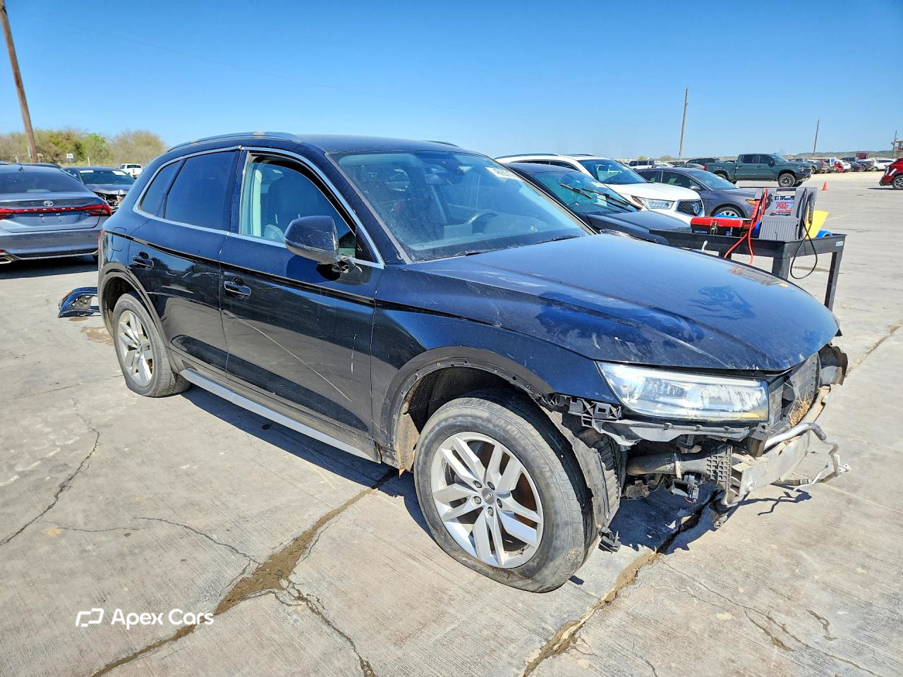 Audi Q5 2020