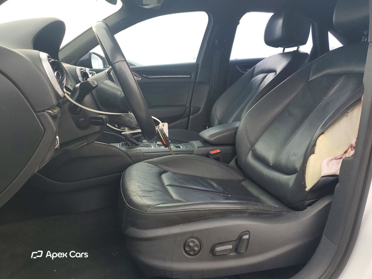 Audi A3 2018