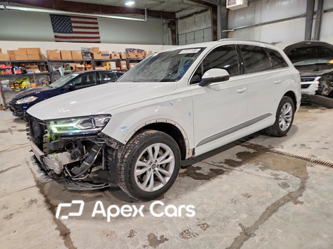 Audi Q7 2017 - Image 1 of 14