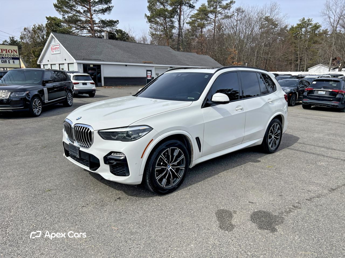 BMW X5 2020