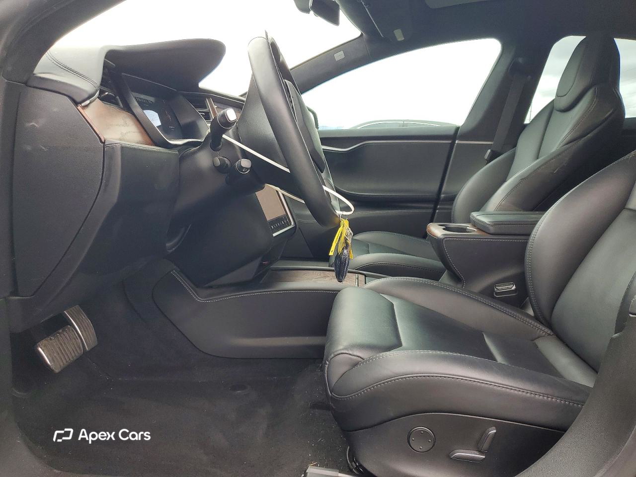 Tesla Model S 2019