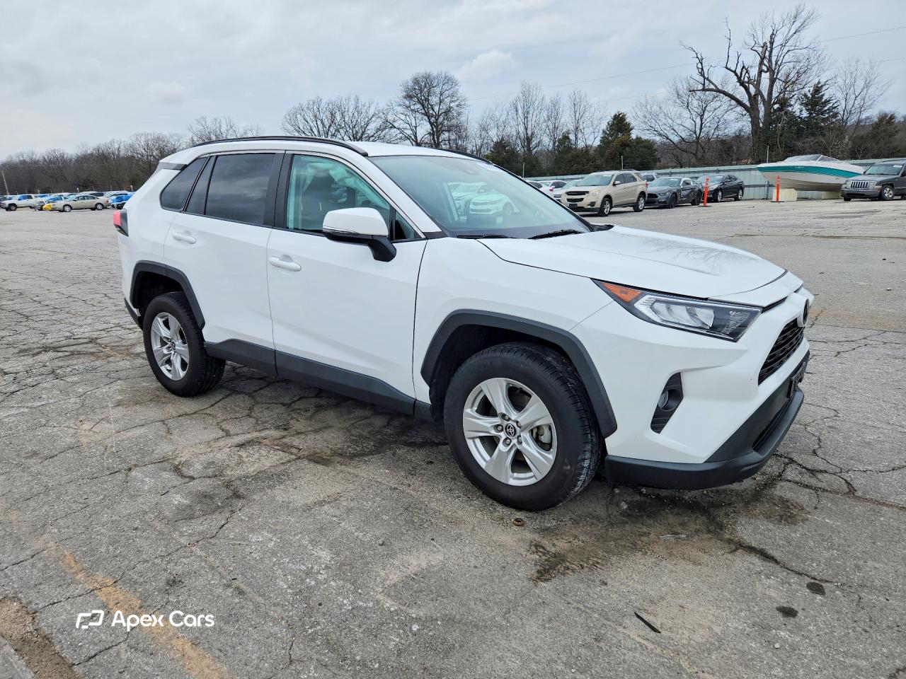 Toyota RAV 4 2021