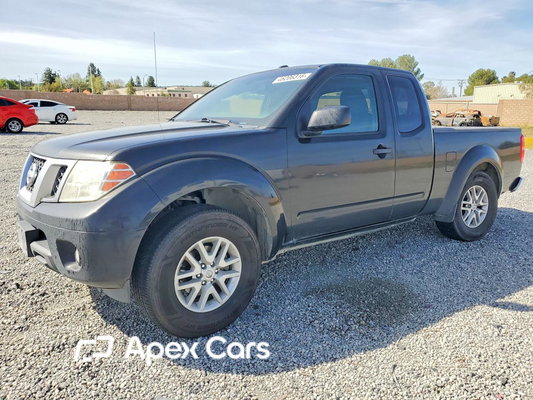 Nissan Navara (Frontier) 2015 - Image 1 of 13