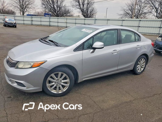 Honda Civic 2012 - Image 1 of 12