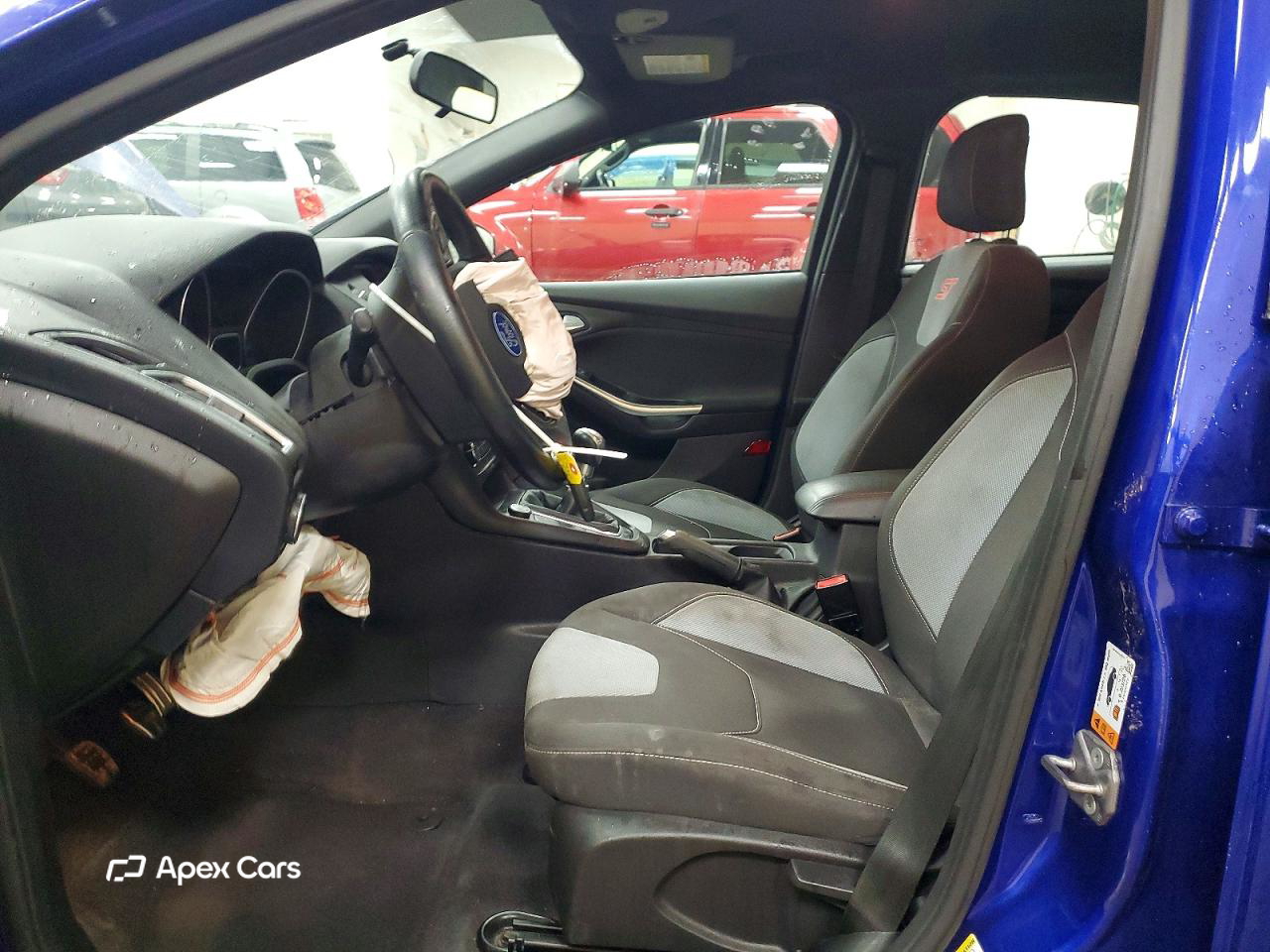 Ford Focus 2015