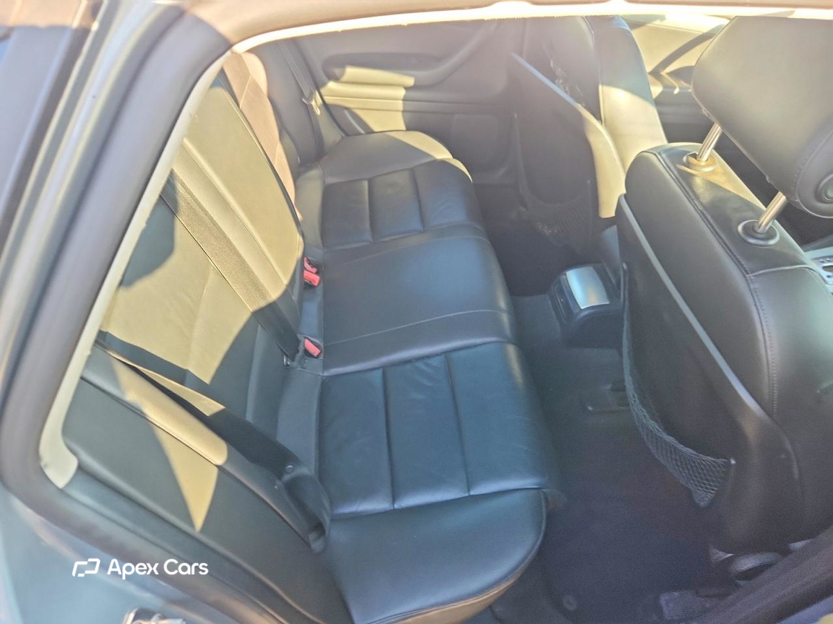 Audi A4 2007