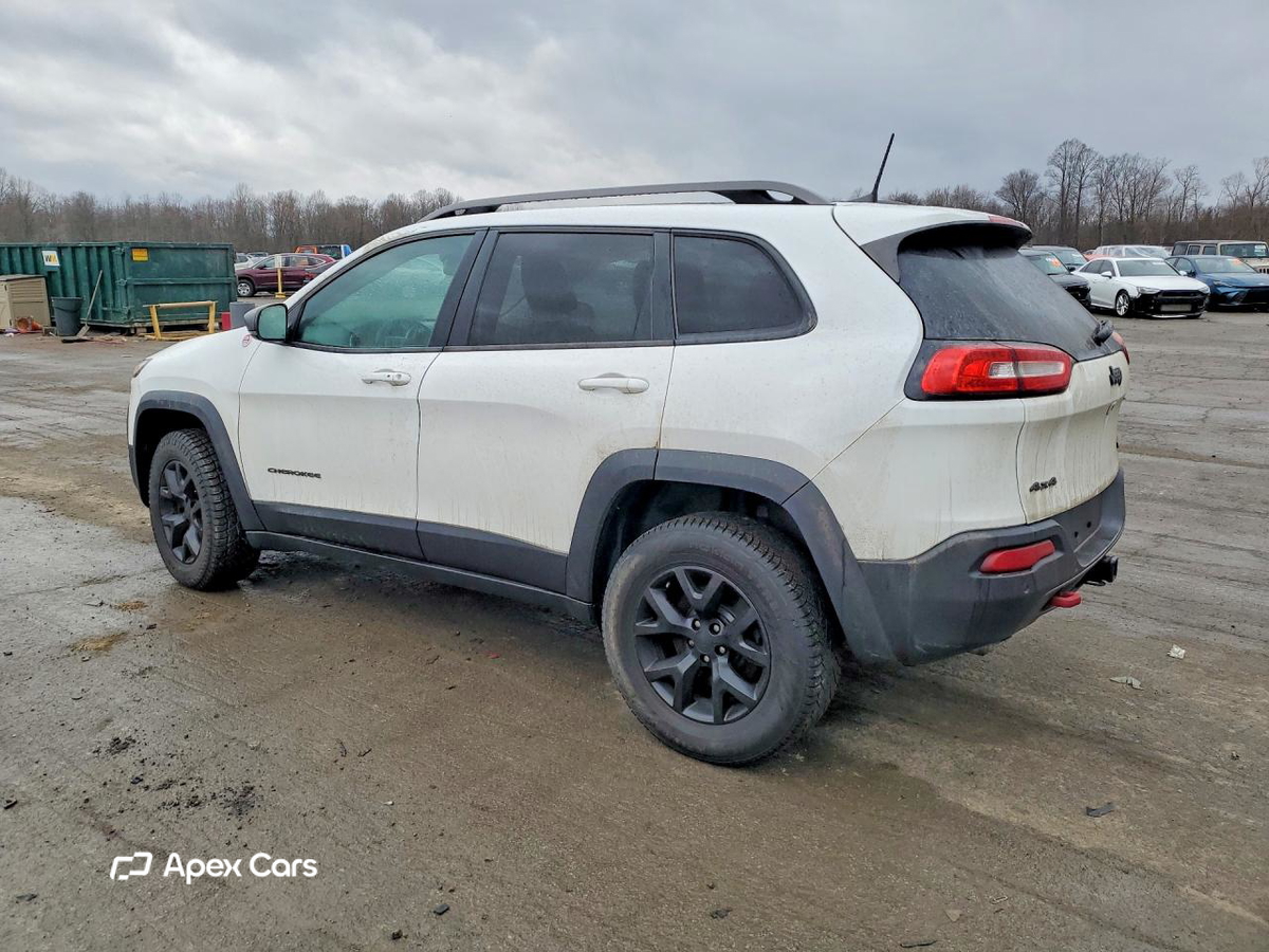 Jeep Cherokee 2018