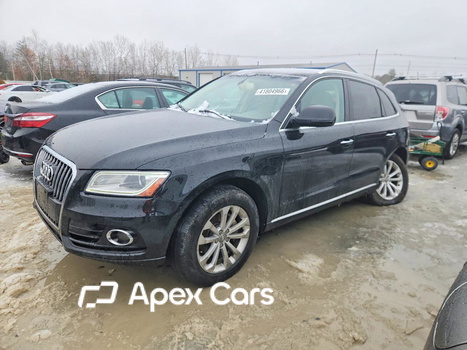 Audi Q5 2016 - Zdjęcie 1 z 13