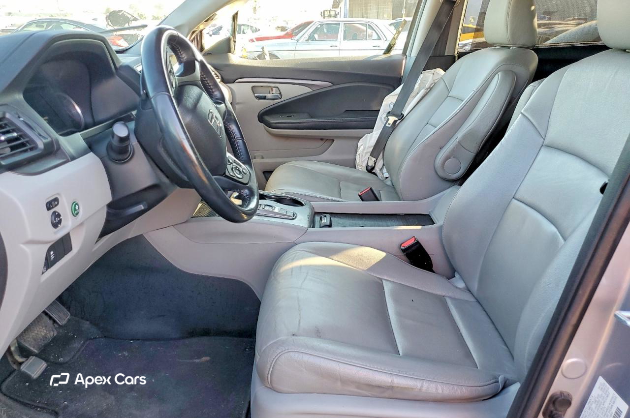 Honda Pilot 2022