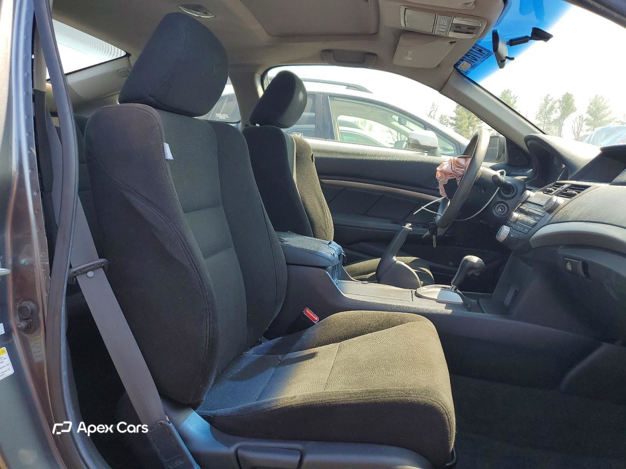 Honda Accord 2008