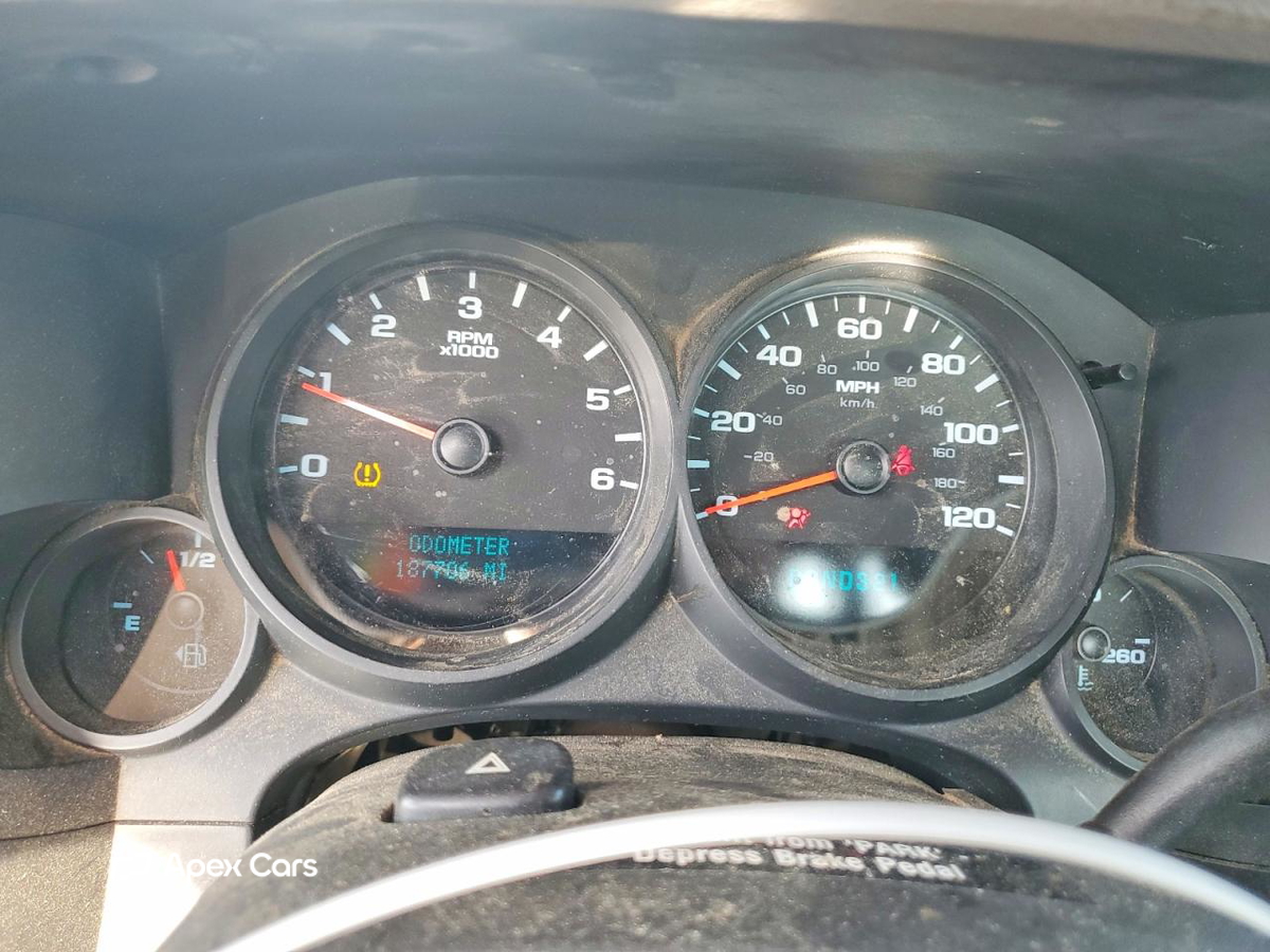 GMC Sierra 2008