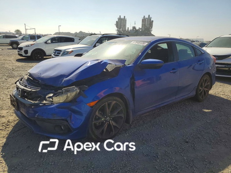 Honda Civic 2019 - Image 1 of 5