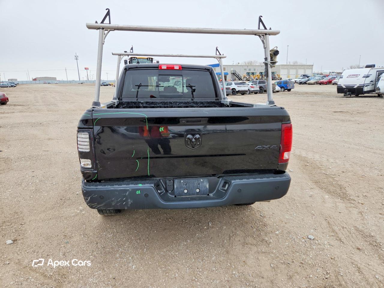 RAM 1500 2020
