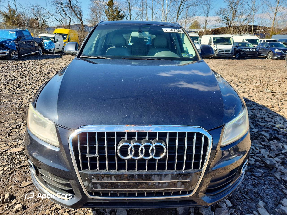 Audi Q5 2013