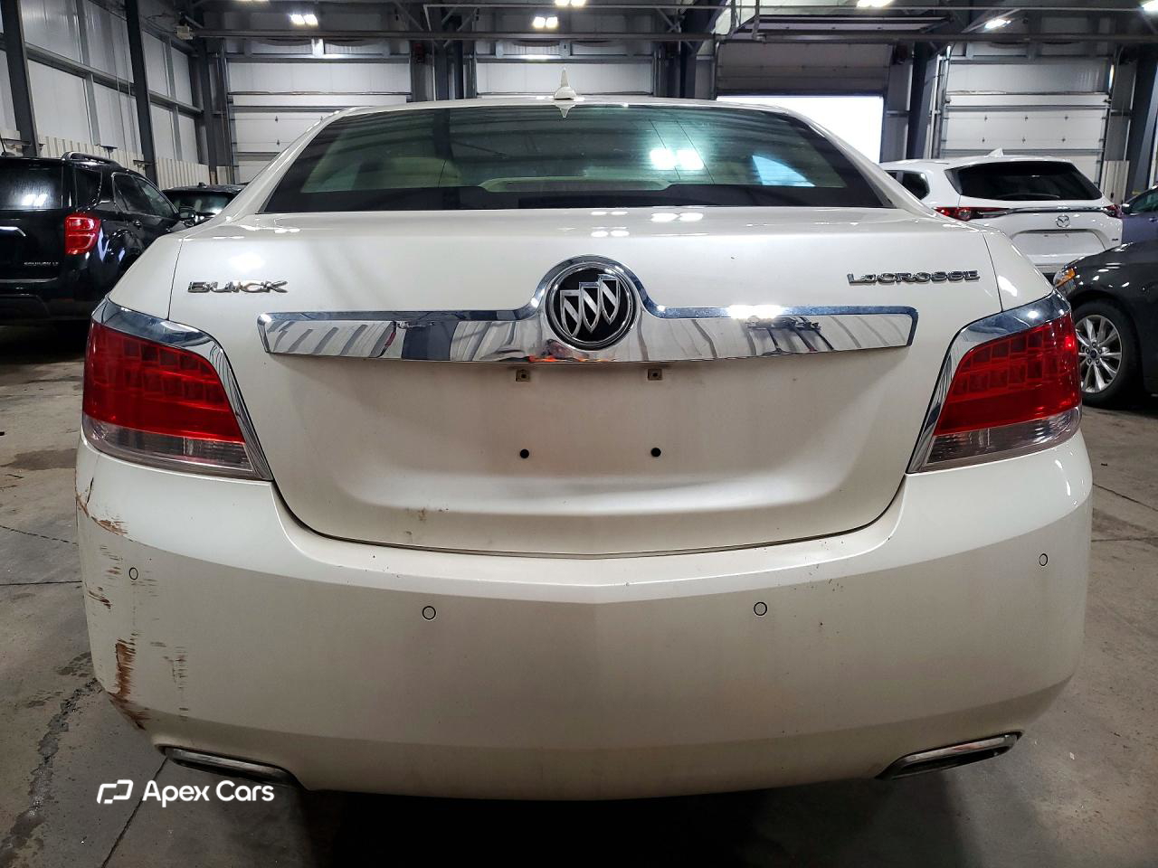 Buick LaCrosse 2012