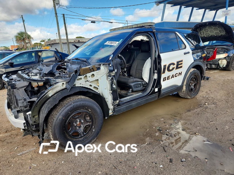 Ford Explorer 2020 - Zdjęcie 1 z 13