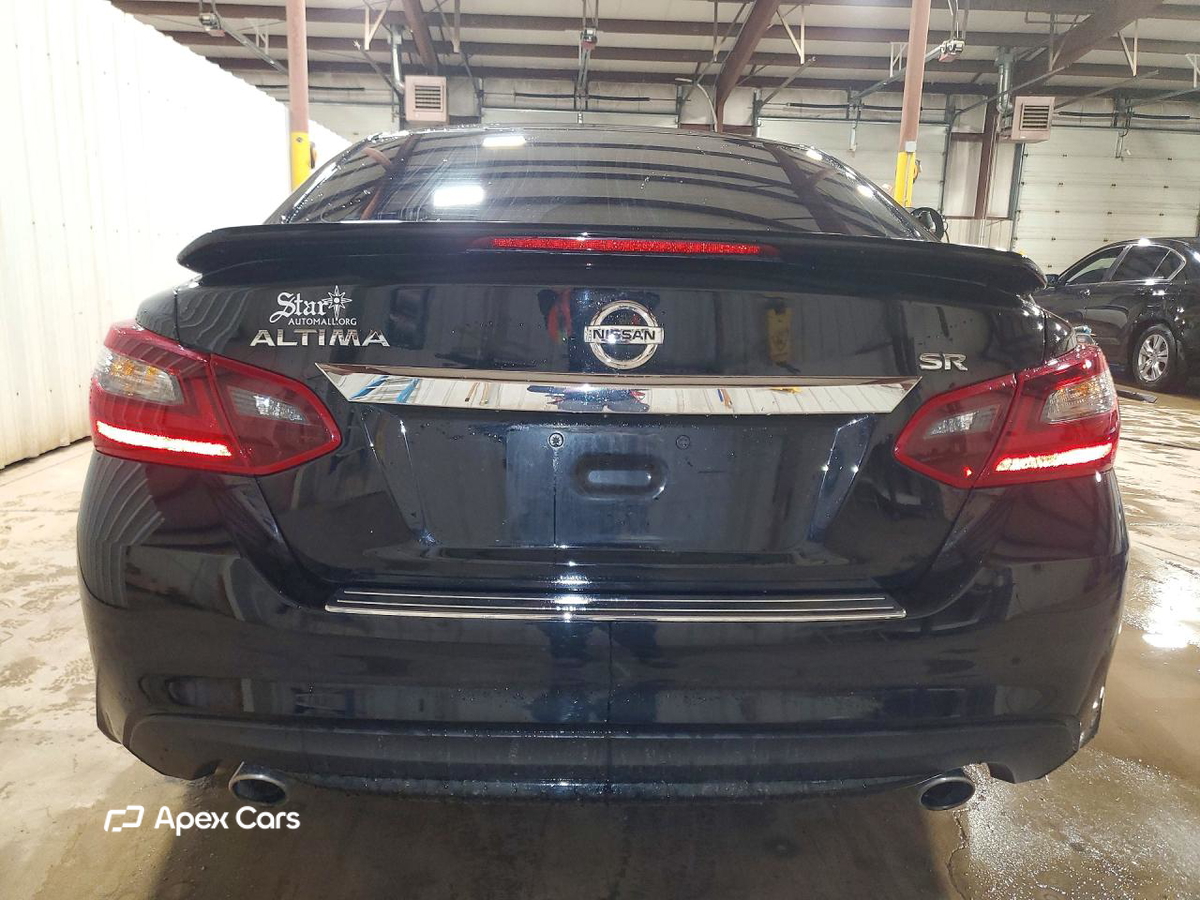 Nissan Altima 2017