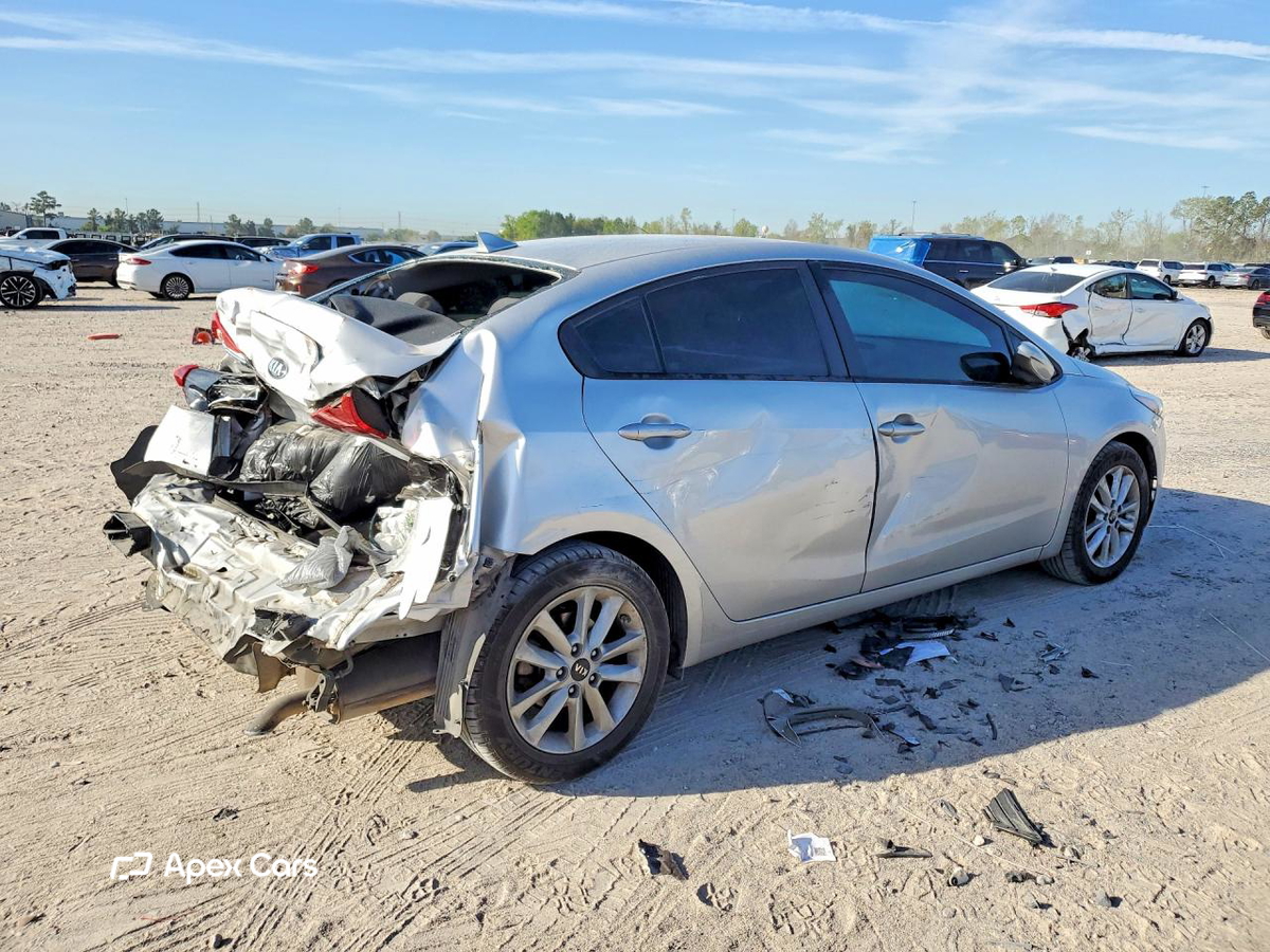 Kia Forte 2017